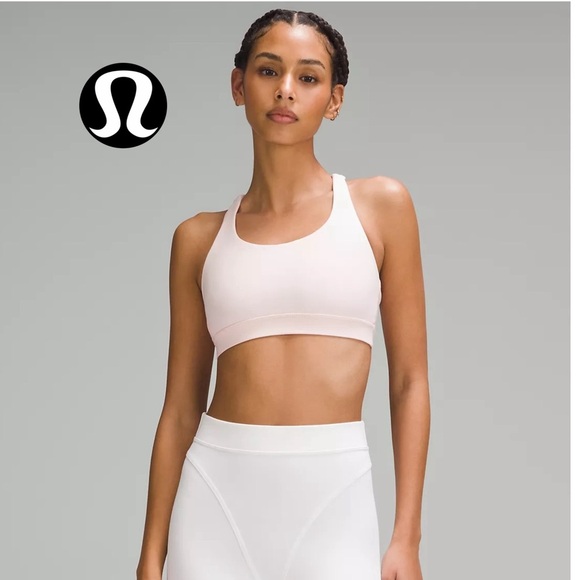 lululemon athletica Other - Lululemon Energy Bra
Medium support size 6